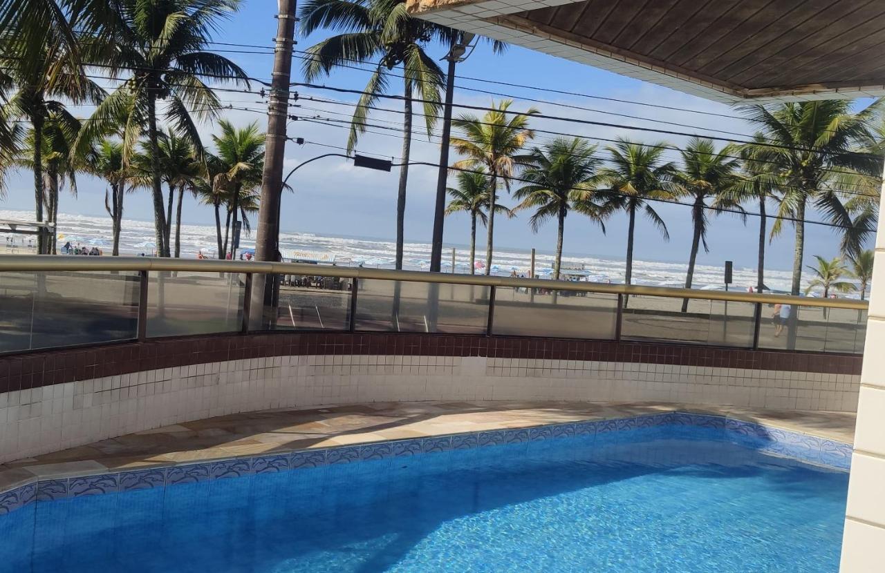 Residencial Frente Praia - Mirim - Praia Grande Экстерьер фото